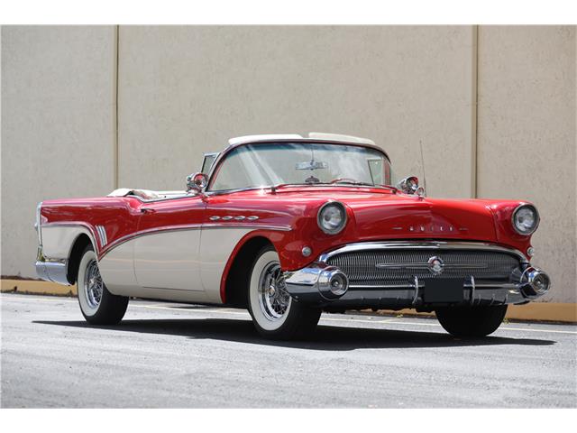 1957 Buick Roadmaster (CC-1197249) for sale in West Palm Beach, Florida