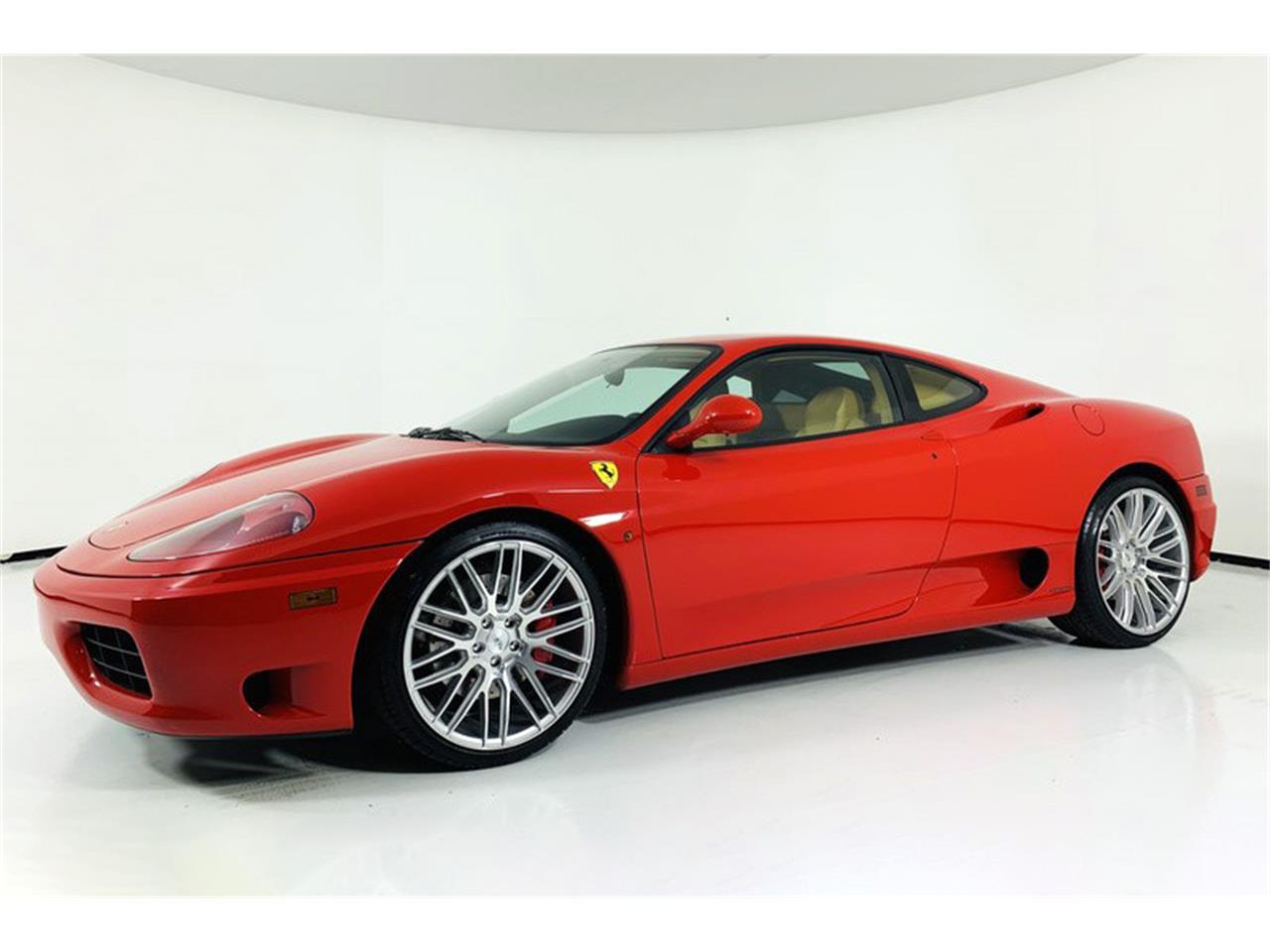 Sitemapcdatahttpswudinf Inetcom2004 Ferrari 360 Modena For Sale