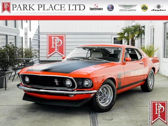 1969 Ford Mustang (CC-1197256) for sale in Bellevue, Washington