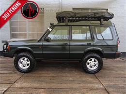 1996 Land Rover Discovery (CC-1197257) for sale in Statesville, North Carolina