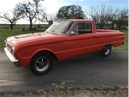 1963 Ford Ranchero (CC-1197274) for sale in Fredericksburg, Texas