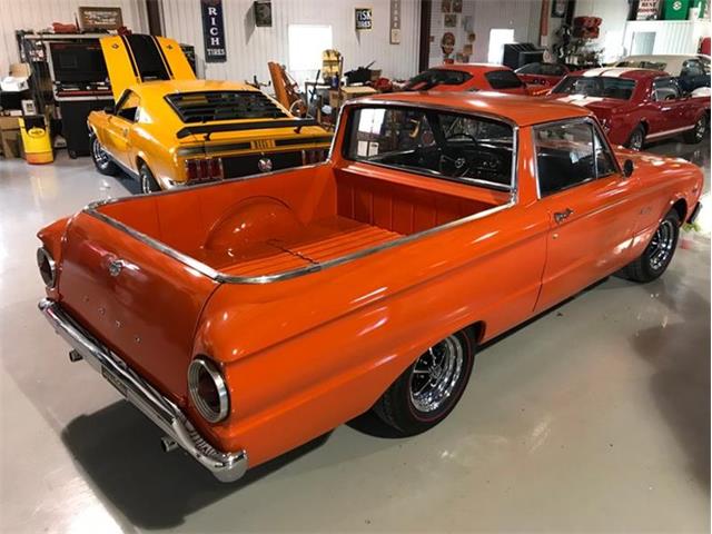 1963 Ford Ranchero for Sale | ClassicCars.com | CC-1197274