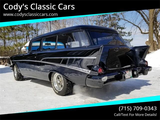 1957 Chevrolet 210 (CC-1197289) for sale in Stanley, Wisconsin