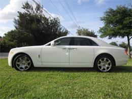2010 Rolls-Royce Silver Ghost (CC-1197301) for sale in Delray Beach, Florida