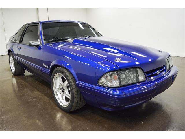 1991 Ford Mustang (CC-1197344) for sale in Sherman, Texas
