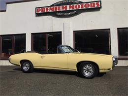 1968 Pontiac Tempest (CC-1197375) for sale in Tocoma, Washington