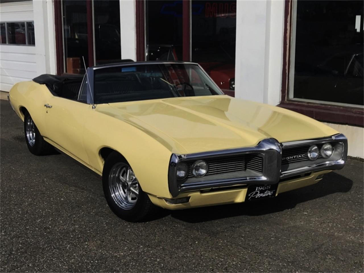 1968 Pontiac Tempest for Sale | ClassicCars.com | CC-1197375