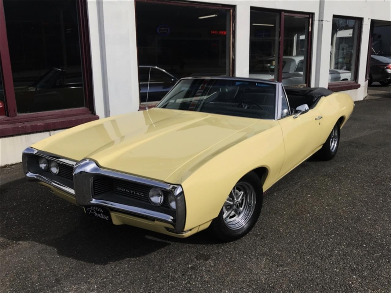 1968 Pontiac Tempest for Sale | ClassicCars.com | CC-1197375