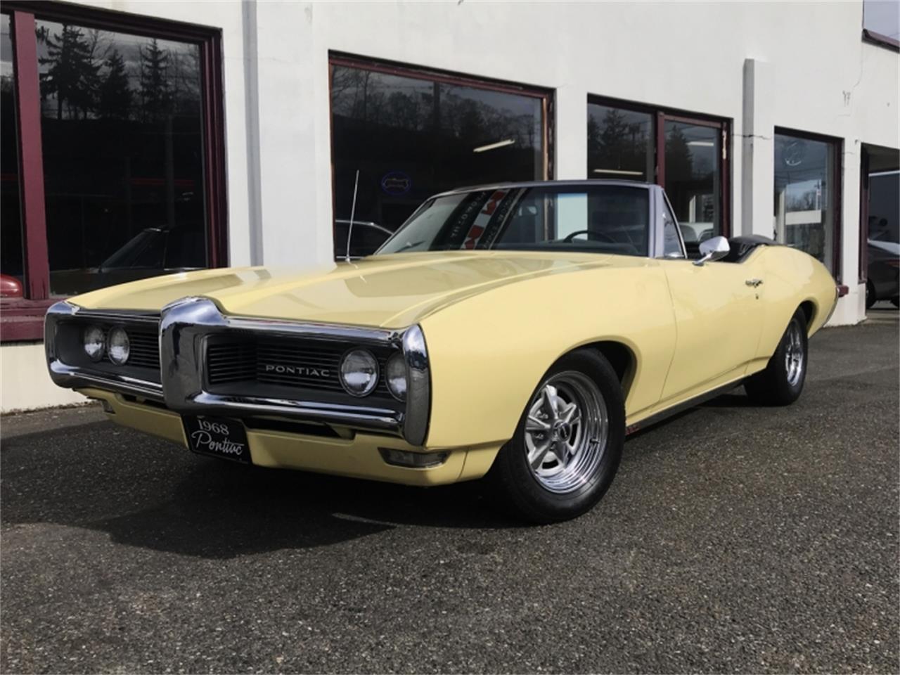 1968 Pontiac Tempest For Sale 