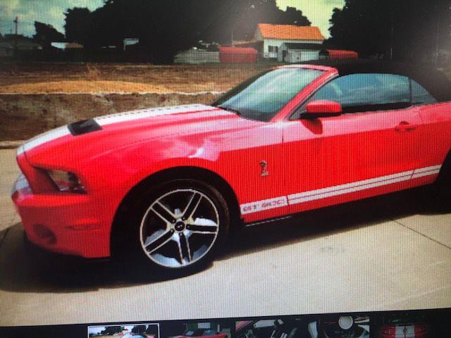 2010 Ford Mustang (CC-1197388) for sale in Boca Raton, Florida