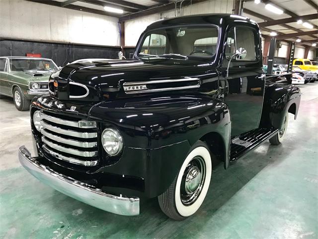 1949 Ford F1 (CC-1197405) for sale in Sherman, Texas