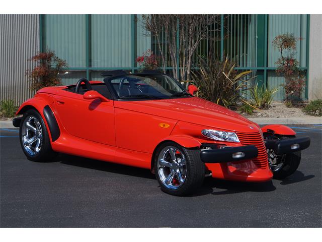 2000 Plymouth Prowler for Sale | ClassicCars.com | CC-1197406