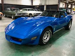 1982 Chevrolet Corvette (CC-1197418) for sale in Sherman, Texas