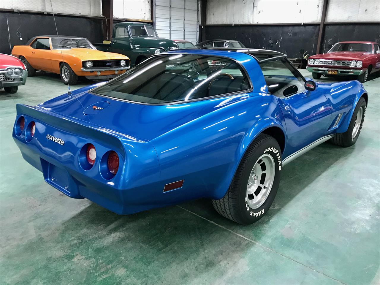 1982 Chevrolet Corvette for Sale | ClassicCars.com | CC-1197418