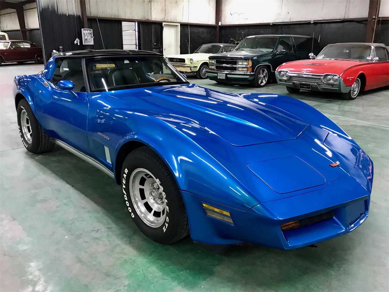 1982 Chevrolet Corvette for Sale | ClassicCars.com | CC-1197418