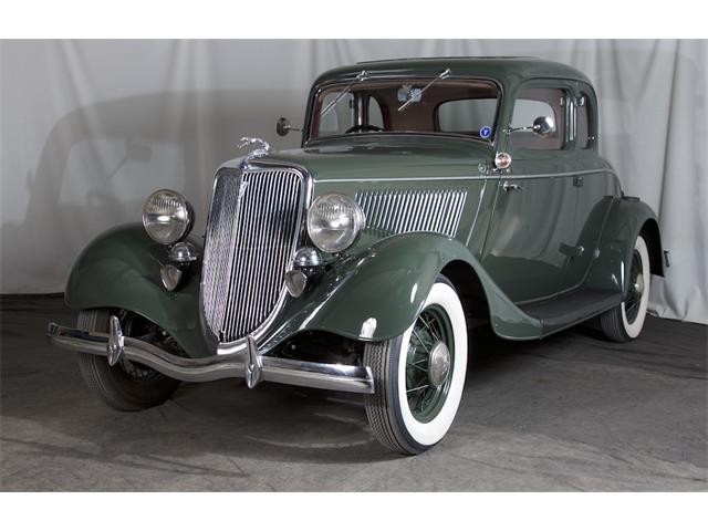 1934 Ford Deluxe (CC-1197420) for sale in Monterey, California