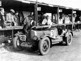 1931 Aston Martin International (CC-1197433) for sale in Cernobbio, 