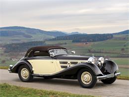 1937 Mercedes-Benz 540K Cabriolet (CC-1197449) for sale in Essen, 