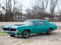 1970 Mercury Cougar (CC-1197455) for sale in Fort Lauderdale, Florida