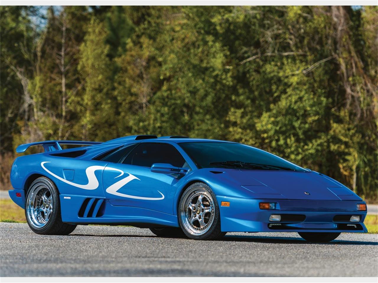 1998 Lamborghini Diablo for Sale | ClassicCars.com | CC-1197473