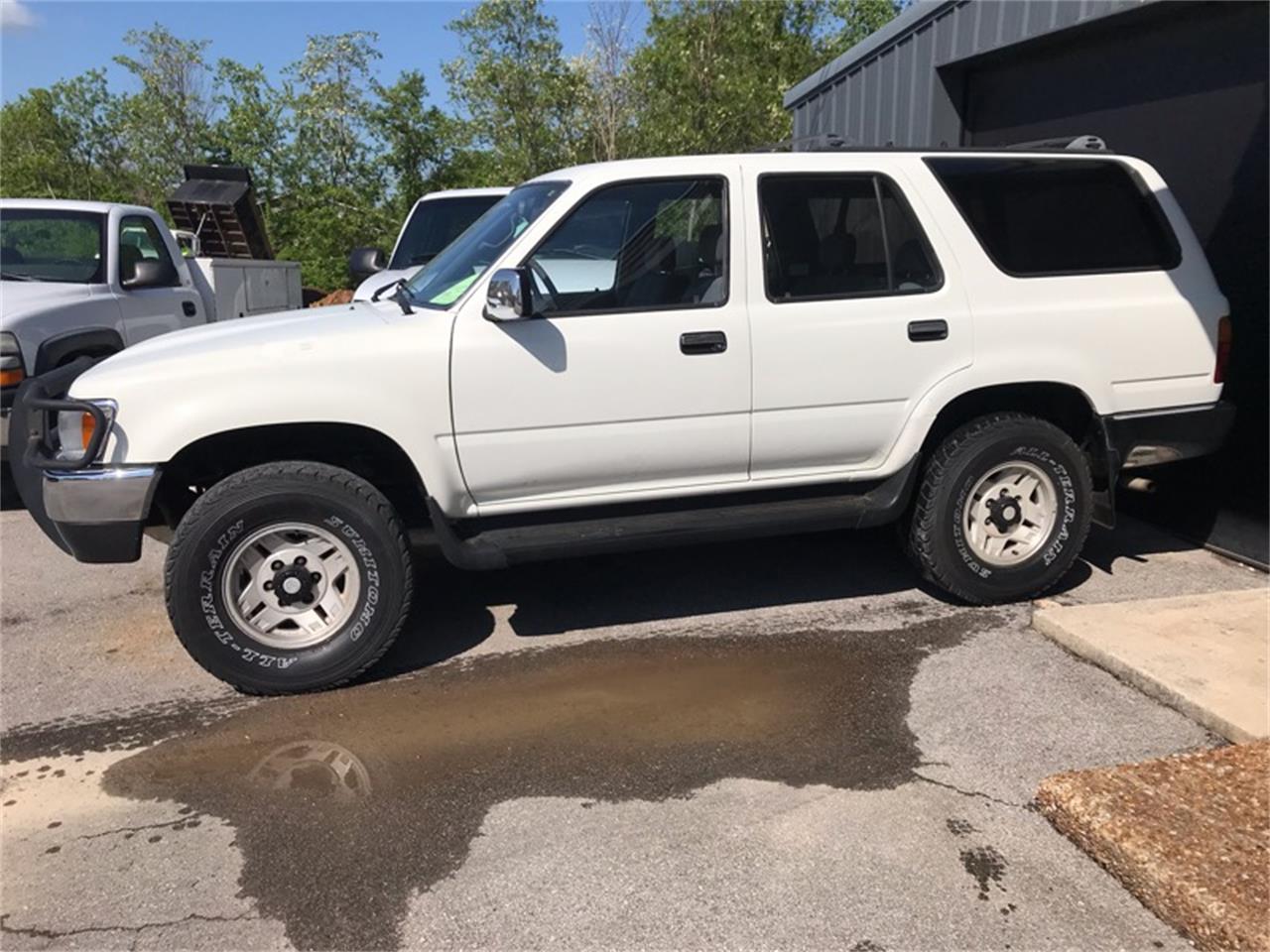 1993 toyota 4runner for sale classiccars com cc 1190749 1993 toyota 4runner for sale