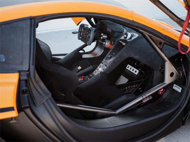 Mp4 12c gt3 Setup