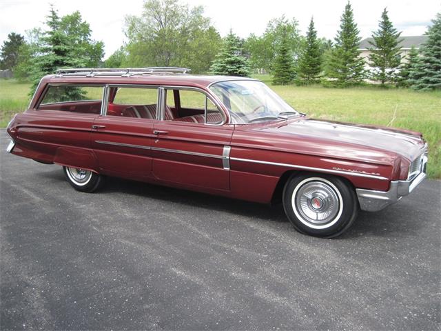 1962 Oldsmobile Dynamic 88 (CC-1197494) for sale in Fort Lauderdale, Florida