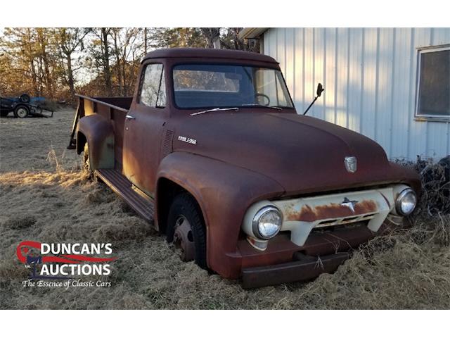 1954 Ford F350 (CC-1190075) for sale in Allen, Texas