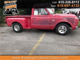 1967 Chevrolet C10 (CC-1190750) for sale in Dickson, Tennessee