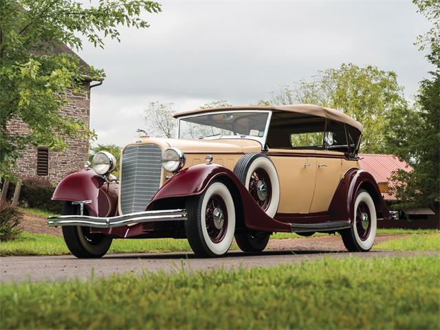 1934 Lincoln KB (CC-1197502) for sale in Fort Lauderdale, Florida