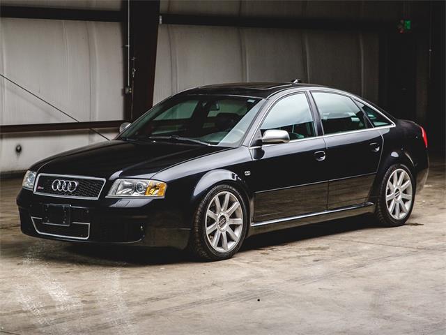 2003 Audi RS6 (CC-1197506) for sale in Fort Lauderdale, Florida