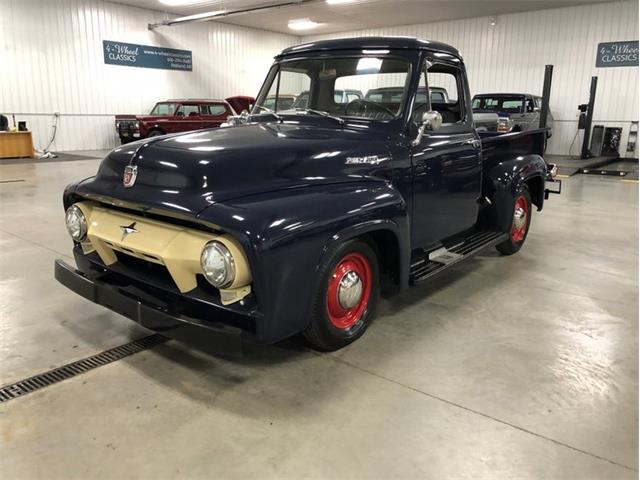 1954 Ford F100 (CC-1190751) for sale in Holland , Michigan