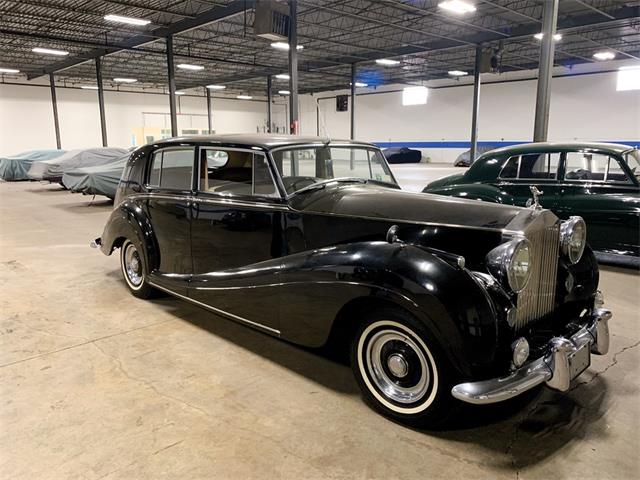 1957 Rolls-Royce Silver Wraith (CC-1197517) for sale in Fort Lauderdale, Florida