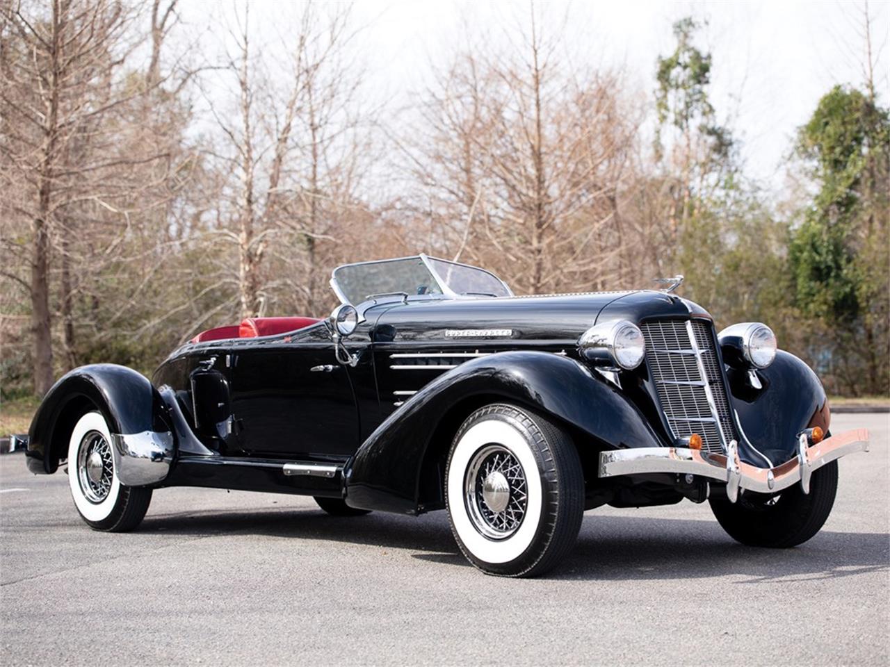 1936 Auburn Speedster for Sale | ClassicCars.com | CC-1197539