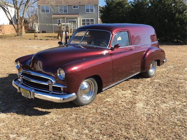 1950 Chevrolet Sedan Delivery (CC-1197546) for sale in Fort Lauderdale, Florida