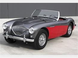 1956 Austin-Healey 100-4 BN2 (CC-1197549) for sale in Fort Lauderdale, Florida