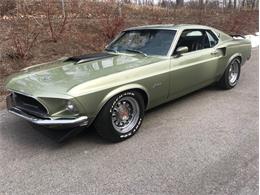 1969 Ford Mustang (CC-1190755) for sale in Holliston, Massachusetts