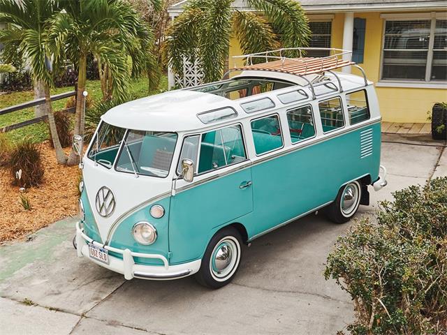 1964 Volkswagen Microbus (CC-1197551) for sale in Fort Lauderdale, Florida