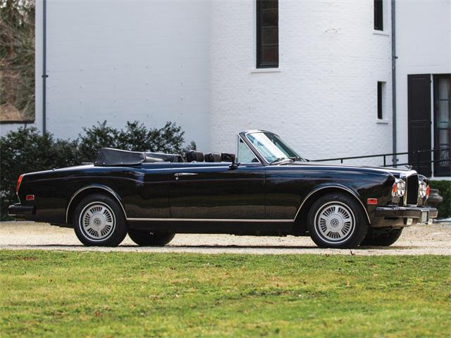 1987 Bentley Continental (CC-1197564) for sale in Fort Lauderdale, Florida