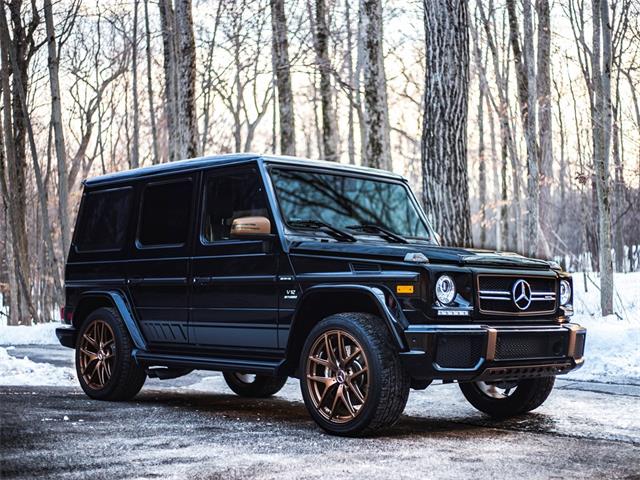 2018 Mercedes-Benz G-Class (CC-1197578) for sale in Fort Lauderdale, Florida