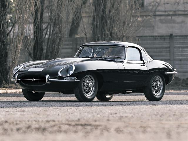 1962 Jaguar E-Type (CC-1197598) for sale in Essen, 