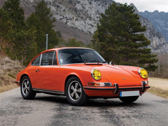 1969 Porsche 911 (CC-1197617) for sale in Essen, 