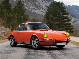 1969 Porsche 911 (CC-1197617) for sale in Essen, 