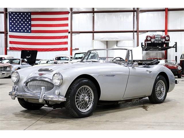 1965 Austin-Healey 3000 (CC-1197625) for sale in Kentwood, Michigan