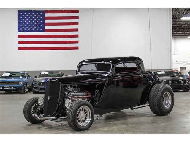 1934 Ford Coupe (CC-1197626) for sale in Kentwood, Michigan