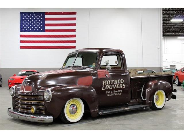 1949 Chevrolet Pickup (CC-1197629) for sale in Kentwood, Michigan