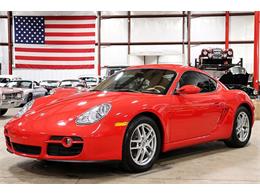 2008 Porsche Cayman (CC-1197630) for sale in Kentwood, Michigan