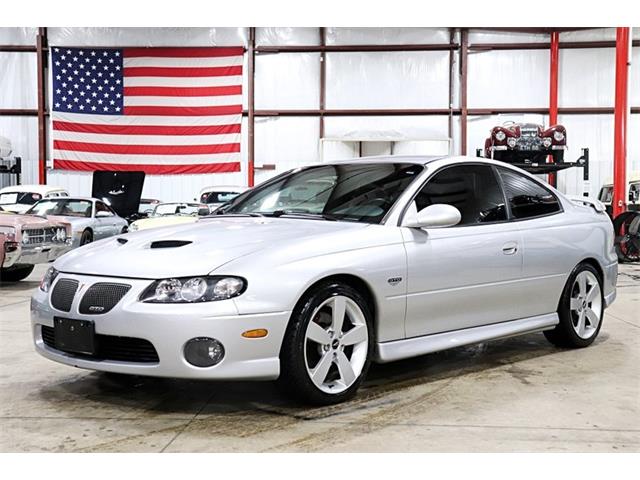 2005 Pontiac GTO (CC-1197632) for sale in Kentwood, Michigan