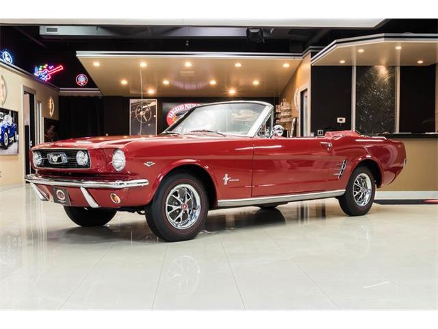 1966 Ford Mustang (CC-1197636) for sale in Plymouth, Michigan