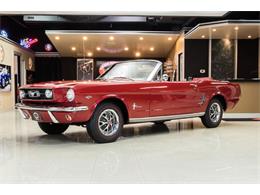 1966 Ford Mustang (CC-1197636) for sale in Plymouth, Michigan